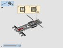 Notice / Instructions de Montage - LEGO - 42078 - Mack Anthem: Page 10