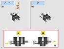 Notice / Instructions de Montage - LEGO - 42078 - Mack Anthem: Page 24