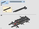 Notice / Instructions de Montage - LEGO - 42078 - Mack Anthem: Page 28