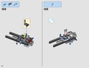 Notice / Instructions de Montage - LEGO - 42078 - Mack Anthem: Page 62