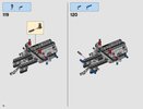 Notice / Instructions de Montage - LEGO - 42078 - Mack Anthem: Page 72