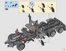 Notice / Instructions de Montage - LEGO - 42078 - Mack Anthem: Page 109