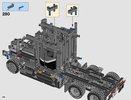 Notice / Instructions de Montage - LEGO - 42078 - Mack Anthem: Page 156