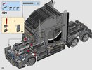 Notice / Instructions de Montage - LEGO - 42078 - Mack Anthem: Page 220