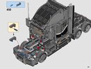 Notice / Instructions de Montage - LEGO - 42078 - Mack Anthem: Page 221