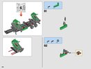 Notice / Instructions de Montage - LEGO - 42078 - Mack Anthem: Page 306