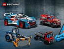 Notice / Instructions de Montage - LEGO - 42078 - Mack Anthem: Page 424