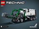 Notice / Instructions de Montage - LEGO - 42078 - Mack Anthem: Page 1