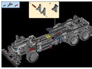 Notice / Instructions de Montage - LEGO - 42078 - Mack Anthem: Page 97