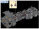 Notice / Instructions de Montage - LEGO - 42078 - Mack Anthem: Page 156