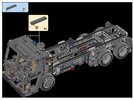 Notice / Instructions de Montage - LEGO - 42078 - Mack Anthem: Page 161