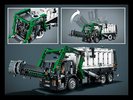 Notice / Instructions de Montage - LEGO - 42078 - Mack Anthem: Page 466