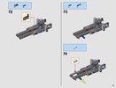 Notice / Instructions de Montage - LEGO - 42078 - Mack Anthem: Page 41