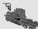 Notice / Instructions de Montage - LEGO - 42078 - Mack Anthem: Page 147