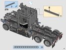 Notice / Instructions de Montage - LEGO - 42078 - Mack Anthem: Page 153