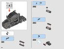 Notice / Instructions de Montage - LEGO - 42078 - Mack Anthem: Page 208