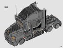 Notice / Instructions de Montage - LEGO - 42078 - Mack Anthem: Page 259