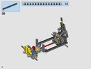 Notice / Instructions de Montage - LEGO - 42079 - Heavy Duty Forklift: Page 18