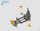 Notice / Instructions de Montage - LEGO - 42079 - Heavy Duty Forklift: Page 19