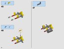 Notice / Instructions de Montage - LEGO - 42079 - Heavy Duty Forklift: Page 22