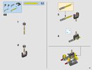 Notice / Instructions de Montage - LEGO - 42079 - Heavy Duty Forklift: Page 23