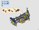 Notice / Instructions de Montage - LEGO - 42079 - Heavy Duty Forklift: Page 39