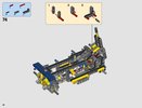 Notice / Instructions de Montage - LEGO - 42079 - Heavy Duty Forklift: Page 40