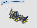 Notice / Instructions de Montage - LEGO - 42079 - Heavy Duty Forklift: Page 53