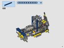 Notice / Instructions de Montage - LEGO - 42079 - Heavy Duty Forklift: Page 57