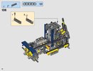 Notice / Instructions de Montage - LEGO - 42079 - Heavy Duty Forklift: Page 60