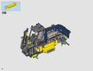 Notice / Instructions de Montage - LEGO - 42079 - Heavy Duty Forklift: Page 78