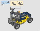 Notice / Instructions de Montage - LEGO - 42079 - Heavy Duty Forklift: Page 101