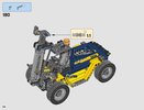 Notice / Instructions de Montage - LEGO - 42079 - Heavy Duty Forklift: Page 102