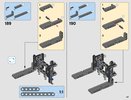 Notice / Instructions de Montage - LEGO - 42079 - Heavy Duty Forklift: Page 107