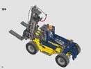 Notice / Instructions de Montage - LEGO - 42079 - Heavy Duty Forklift: Page 110