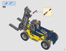 Notice / Instructions de Montage - LEGO - 42079 - Heavy Duty Forklift: Page 111