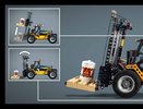 Notice / Instructions de Montage - LEGO - 42079 - Heavy Duty Forklift: Page 118