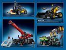 Notice / Instructions de Montage - LEGO - 42079 - Heavy Duty Forklift: Page 121