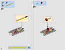 Notice / Instructions de Montage - LEGO - 42079 - Heavy Duty Forklift: Page 12