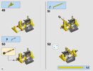 Notice / Instructions de Montage - LEGO - 42079 - Heavy Duty Forklift: Page 24