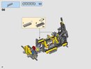 Notice / Instructions de Montage - LEGO - 42079 - Heavy Duty Forklift: Page 28