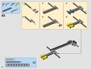 Notice / Instructions de Montage - LEGO - 42079 - Heavy Duty Forklift: Page 32