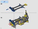 Notice / Instructions de Montage - LEGO - 42079 - Heavy Duty Forklift: Page 36