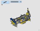 Notice / Instructions de Montage - LEGO - 42079 - Heavy Duty Forklift: Page 37