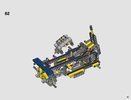 Notice / Instructions de Montage - LEGO - 42079 - Heavy Duty Forklift: Page 45