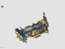 Notice / Instructions de Montage - LEGO - 42079 - Heavy Duty Forklift: Page 46