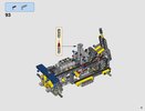 Notice / Instructions de Montage - LEGO - 42079 - Heavy Duty Forklift: Page 51