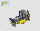 Notice / Instructions de Montage - LEGO - 42079 - Heavy Duty Forklift: Page 62