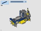 Notice / Instructions de Montage - LEGO - 42079 - Heavy Duty Forklift: Page 66