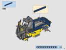 Notice / Instructions de Montage - LEGO - 42079 - Heavy Duty Forklift: Page 81